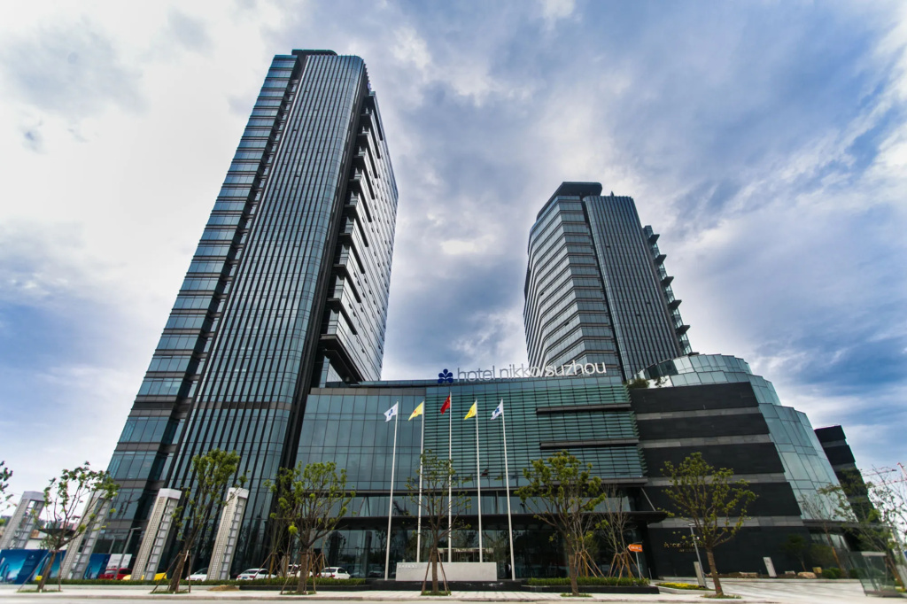 Hotel Nikko Suzhou
