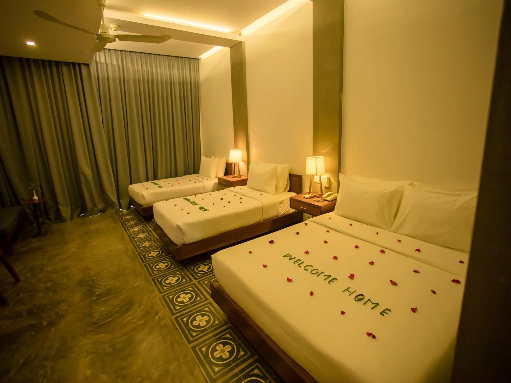 Tanei Angkor Resort and Spa