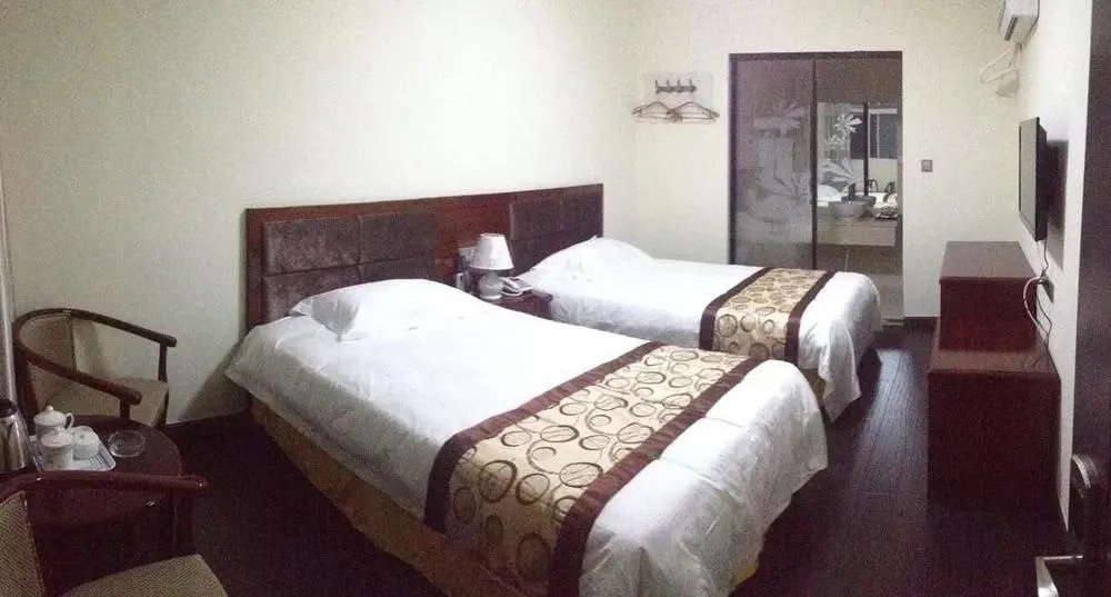 Yinhu Bay Express Hotel-wuxi