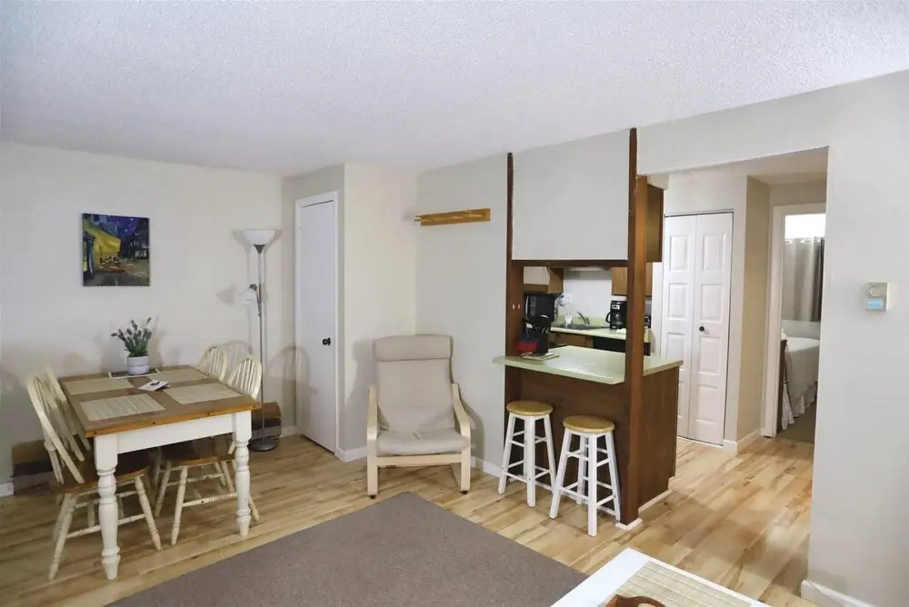 Waterville Valley Pet Friendly Vacation Condo Close to Community Center! - Whb16v