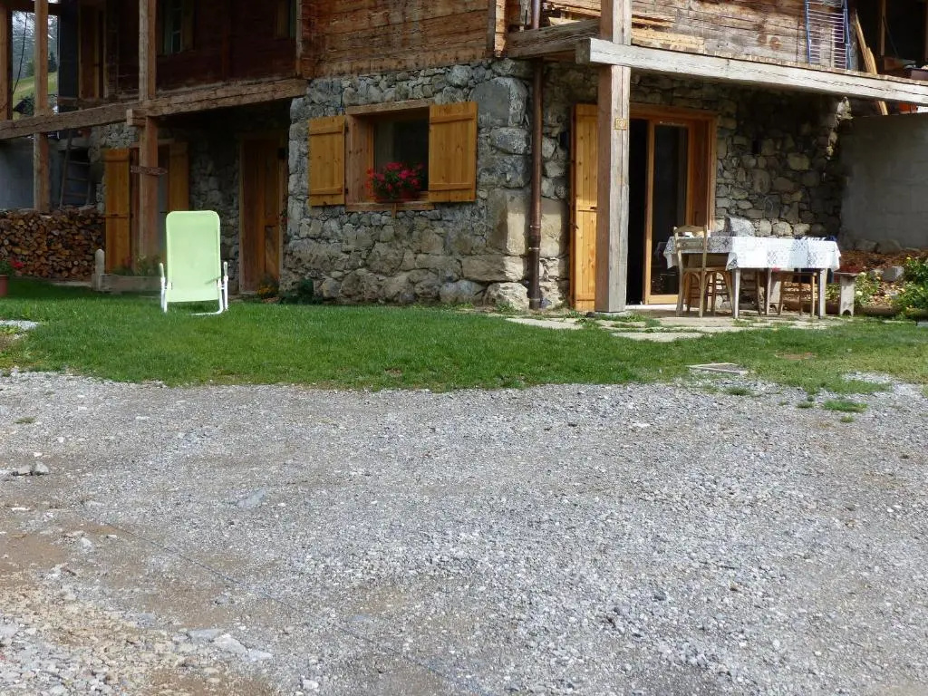 Appartement Le Grand-Bornand, 2 pièces, 6 personnes - FR-1-467-96