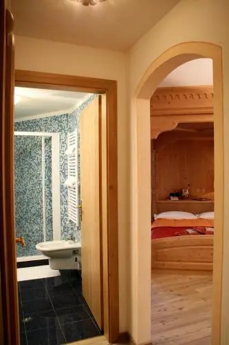 Hotel Garni La Roccia