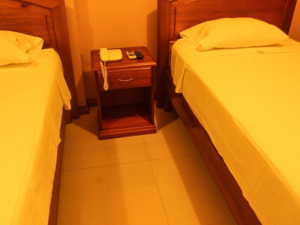 Hotel Centenario