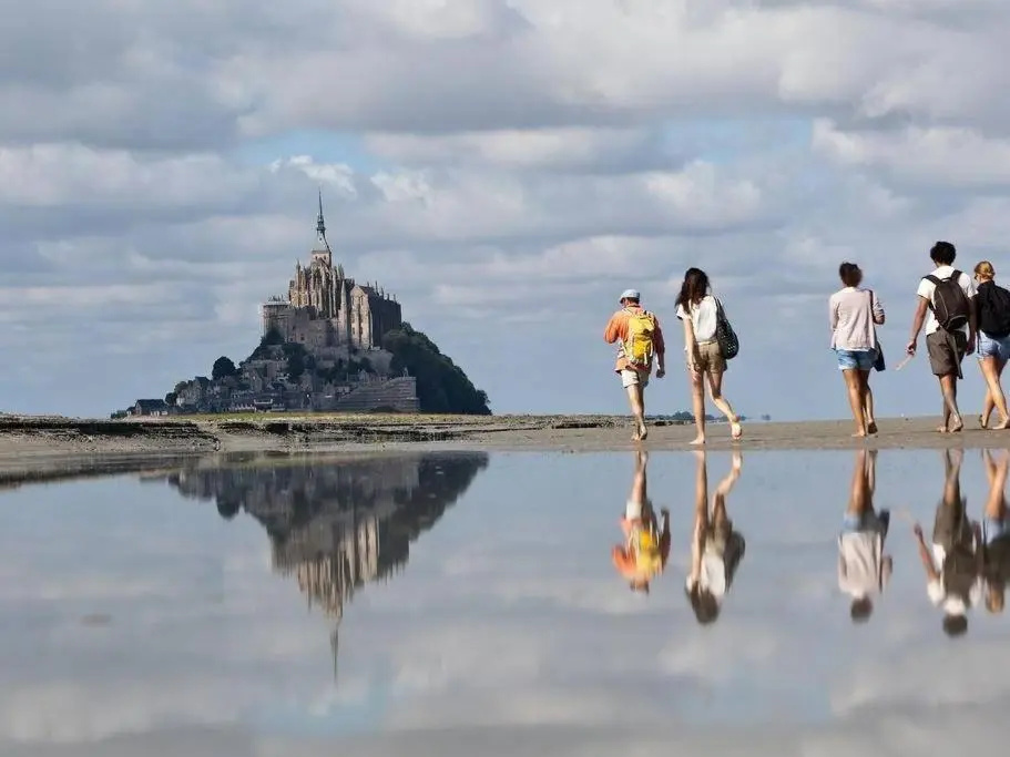 La Greve Saint Michel
