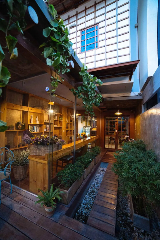 Baan Mek Hostel