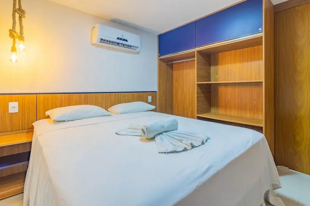 Tangaroa Flats em Porto de Galinhas por Carpediem