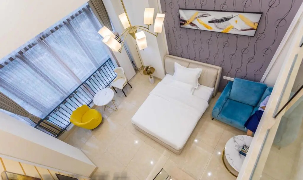 Mei Chen Boutique Apartment