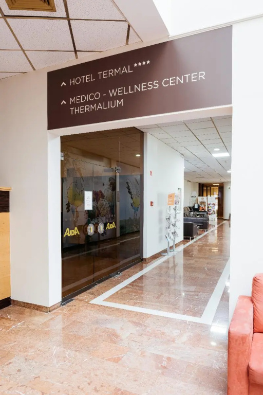 Hotel Ajda - Terme 3000 - Sava Hotels & Resorts