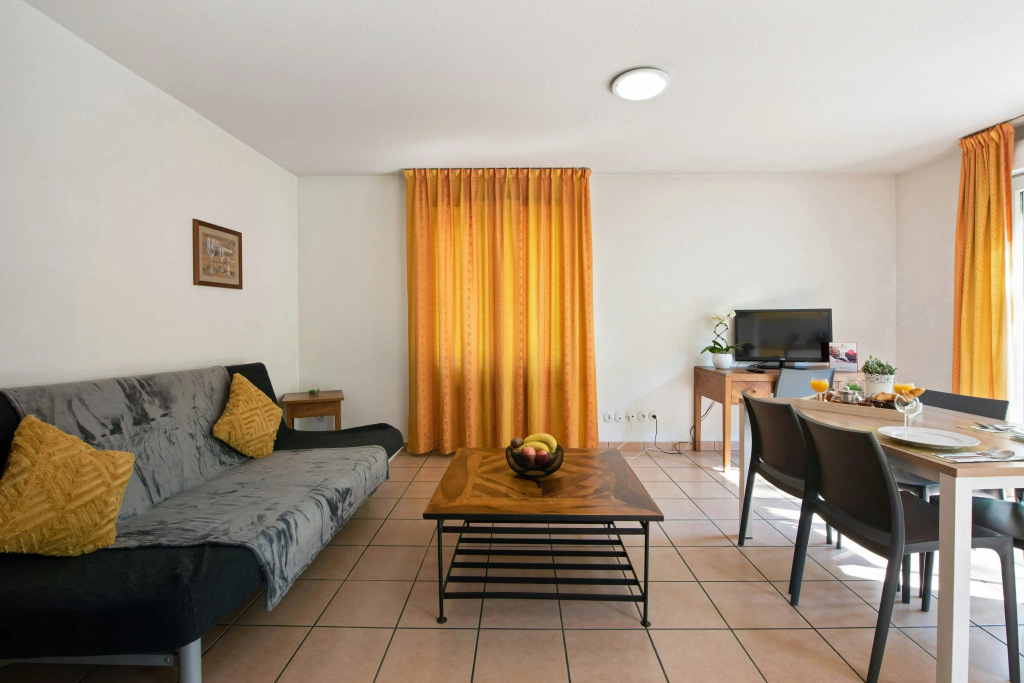 AppartCity Classic Dijon - Toison DOr