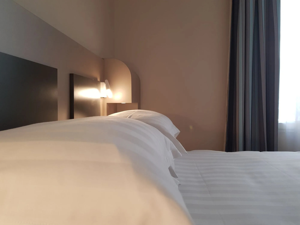 Brit Hotel de Grignan Vichy