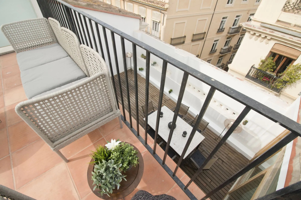 Trinitarios Apartment