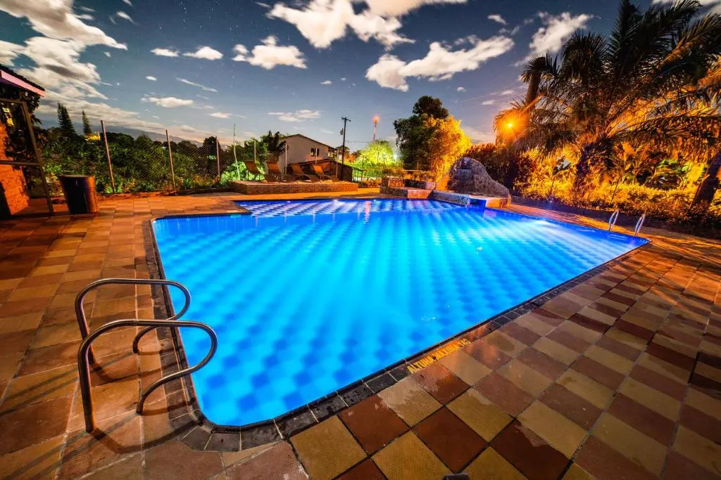 Eco Hotel las Palmas