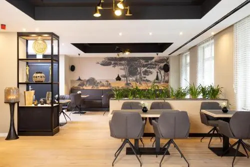 Altstadt Hotel Zur Post Stralsund