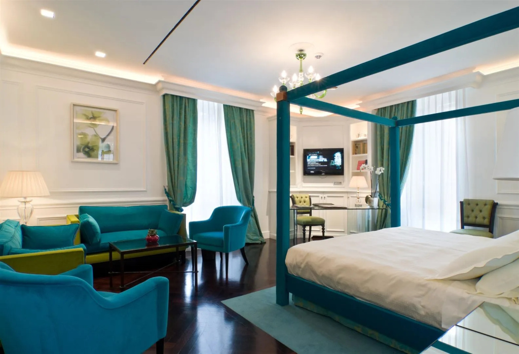 Hotel d’Inghilterra Roma – Starhotels Collezione