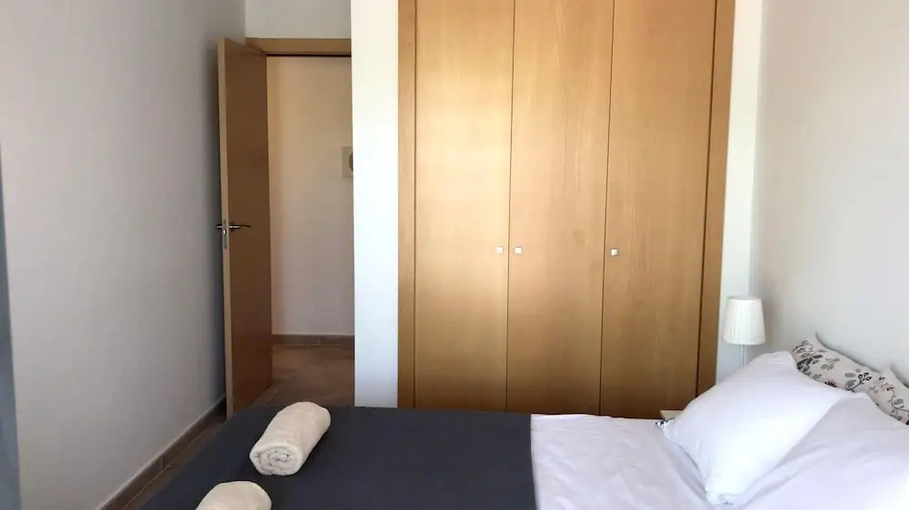 Apartment With 2 Bedrooms in Sant Jordi, Castellón, With Wonderful City View, Shared Pool, Enclosed Garden - 17 km From the Beach