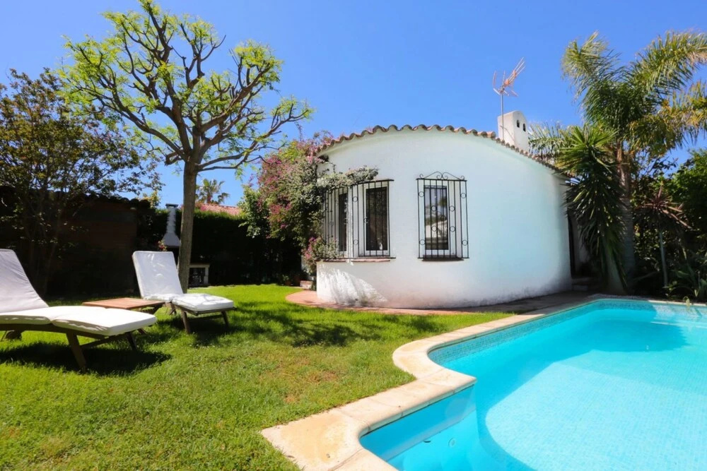 Villa Moderna Para 8 Personas en Cambrils