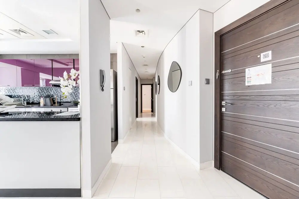 Iconic Marina Stay Cayan Tower 2BR