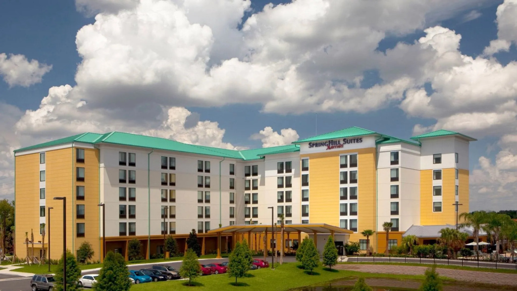 SpringHill Suites by Marriott Orlando at SeaWorld