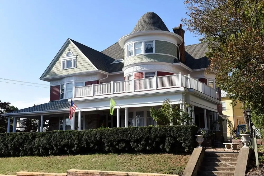 Berkeley House Bed and Breakfast