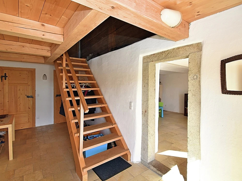 Ferienhaus in Konzell in Gartenn he