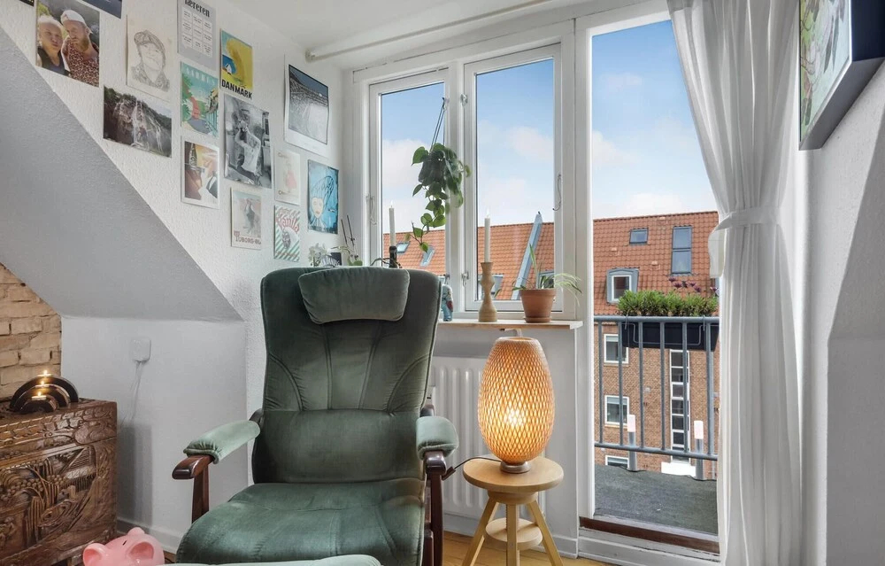 Nice Apartment in Aarhus C With 1 Bedrooms and Wifi