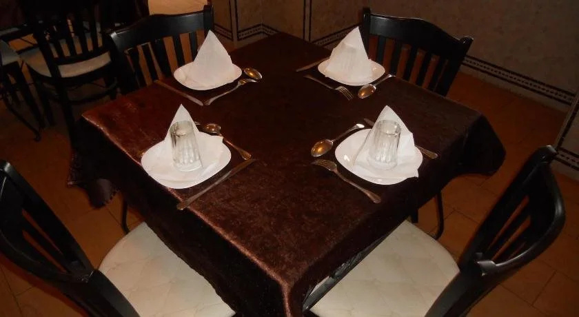 Hotel Salama STE SAL- AMA SUD SARL AU