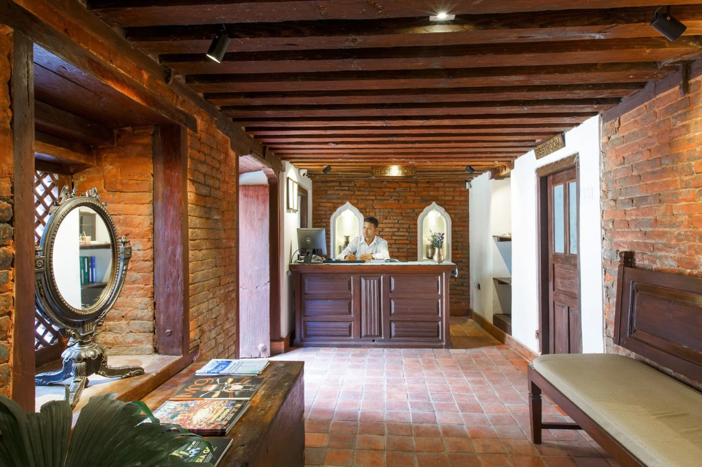 Hotel Patan House - Patan Durbar Square, Kathmandu