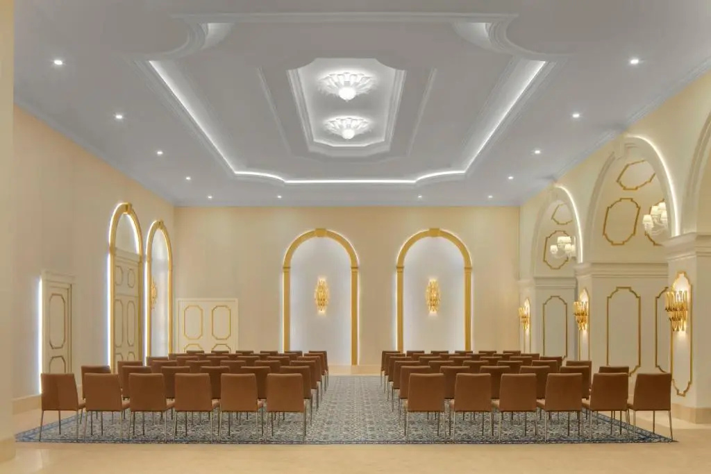 Dusit Hotel & Suites - Doha