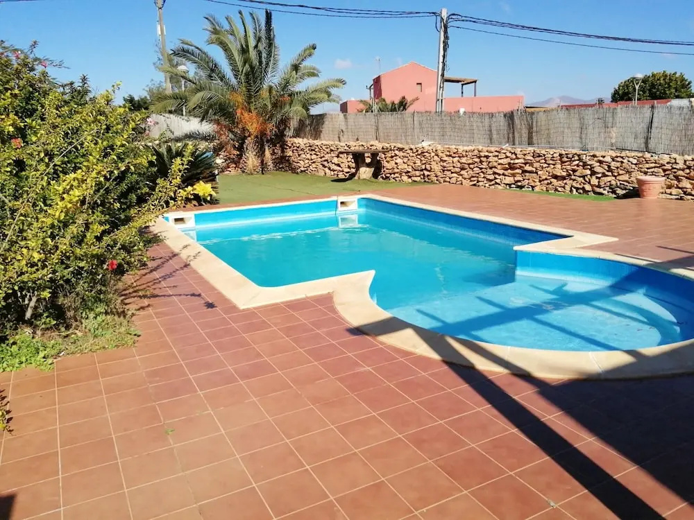 Villa With 4 Bedrooms in Casillas de Morales, With Private Pool, Furni