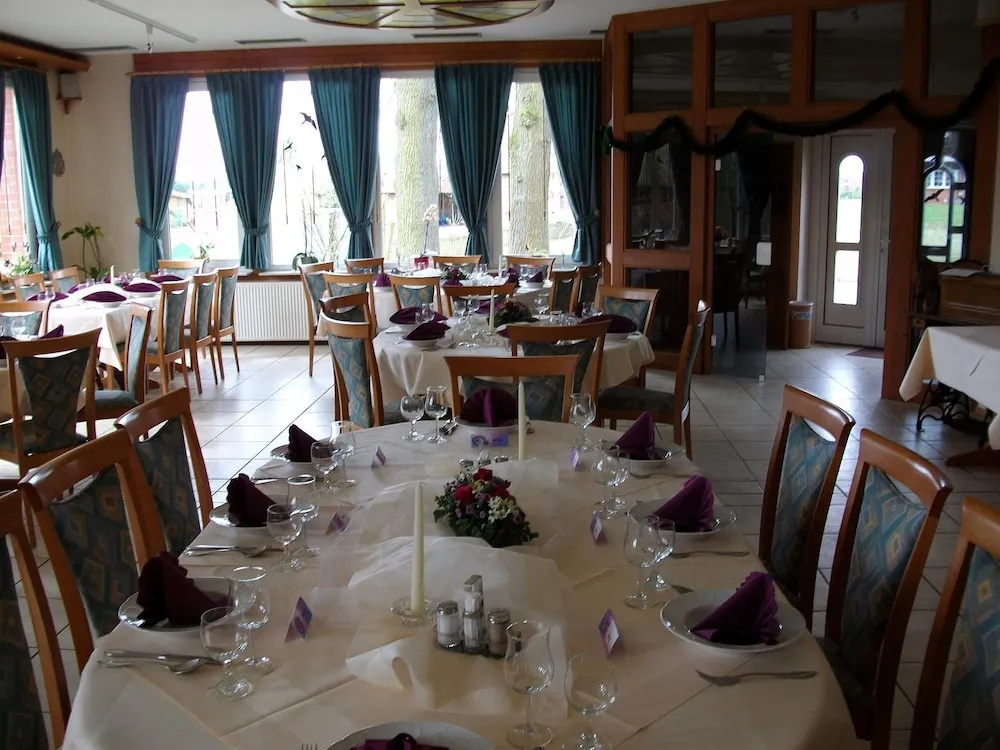 Hotel-Gasthaus Burmester