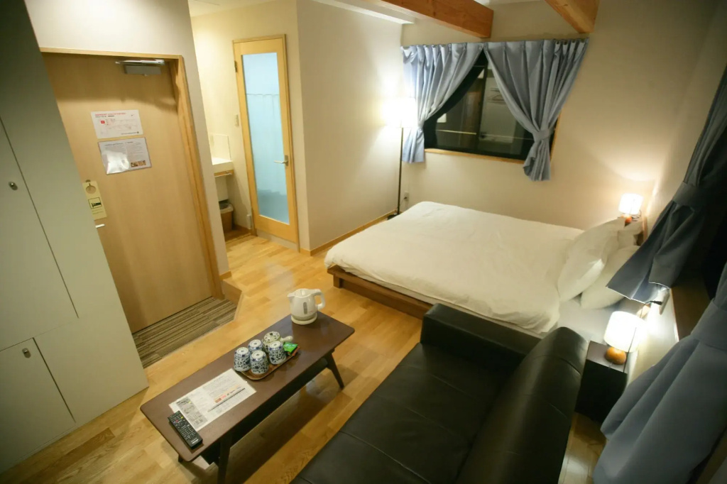 Sim's Cozy Guesthouse, Kyoto
