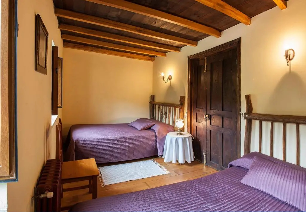 Casa de Aldea Vache
