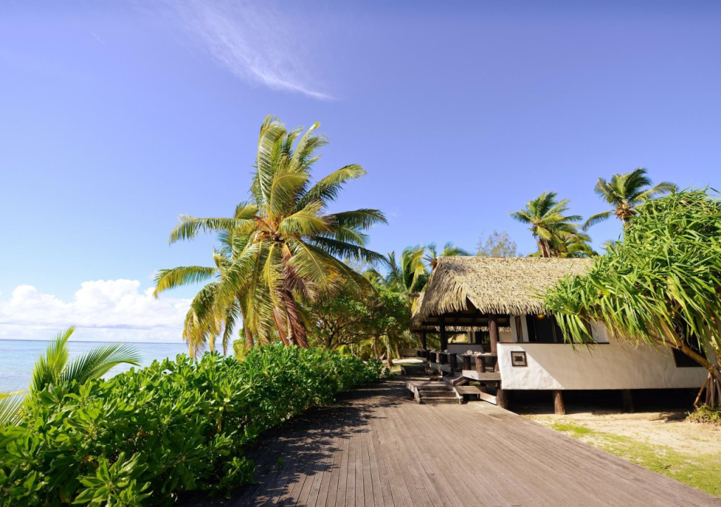 Tamanu Beach