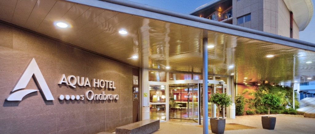 AQUA Hotel Onabrava & Spa 4*Sup