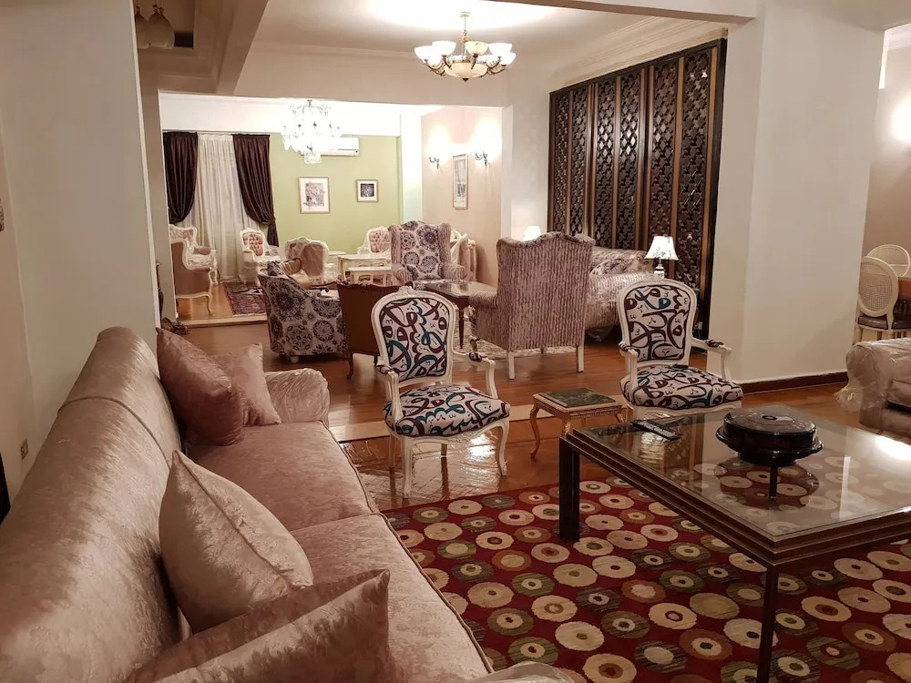 Garden Apartments near Mall of Arabia