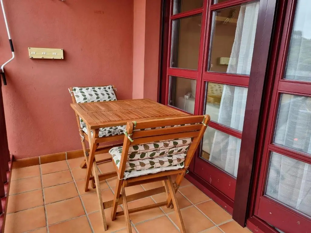 13A01 Apartamento con garaje y terraza