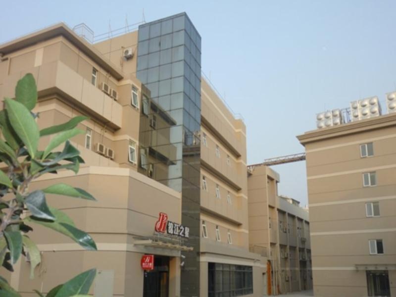 Jinjiang Inn Taizhou Huangyan Huancheng East Road