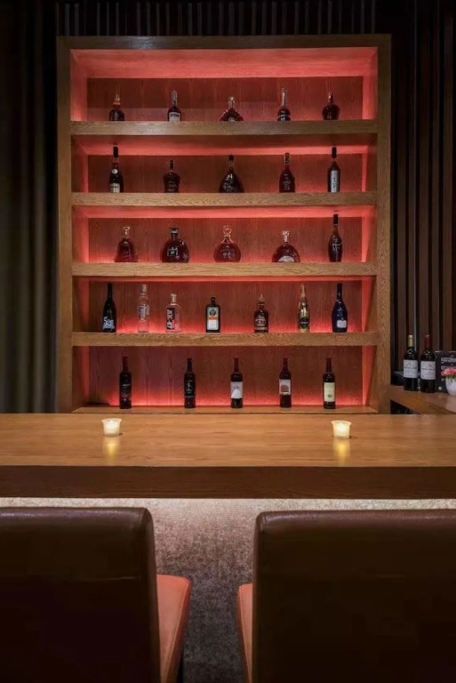 De La Reine Bar  Spa Hotel Guangzhou