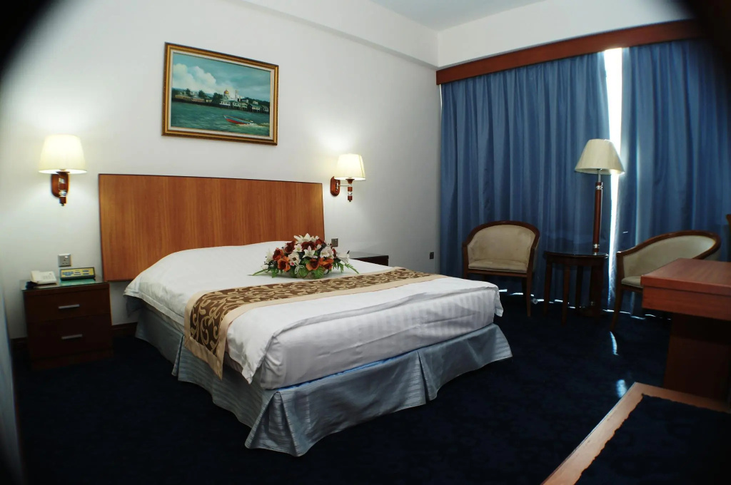 Kiulap Plaza Hotel