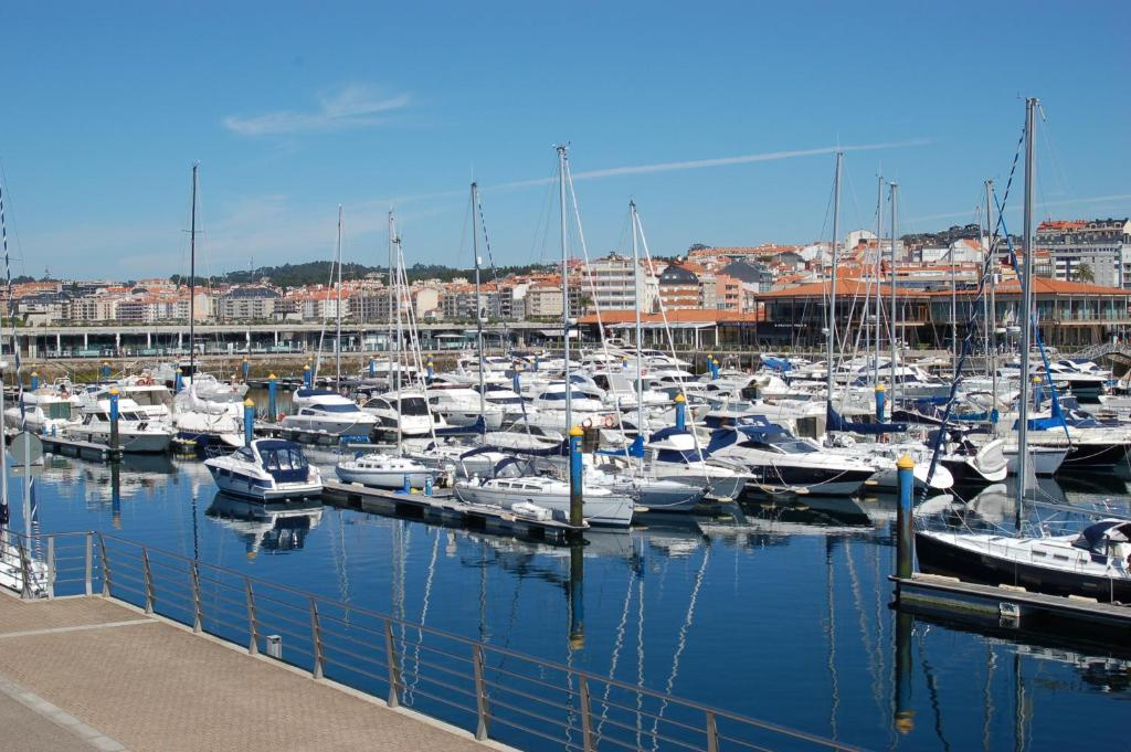 Apartamentos VIDA Sanxenxo