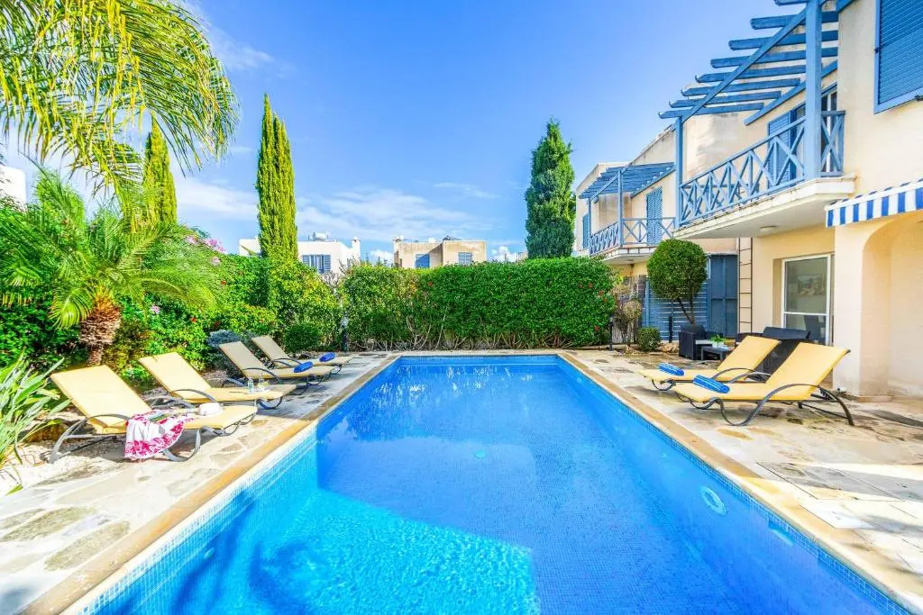 Villa Lilly Rose