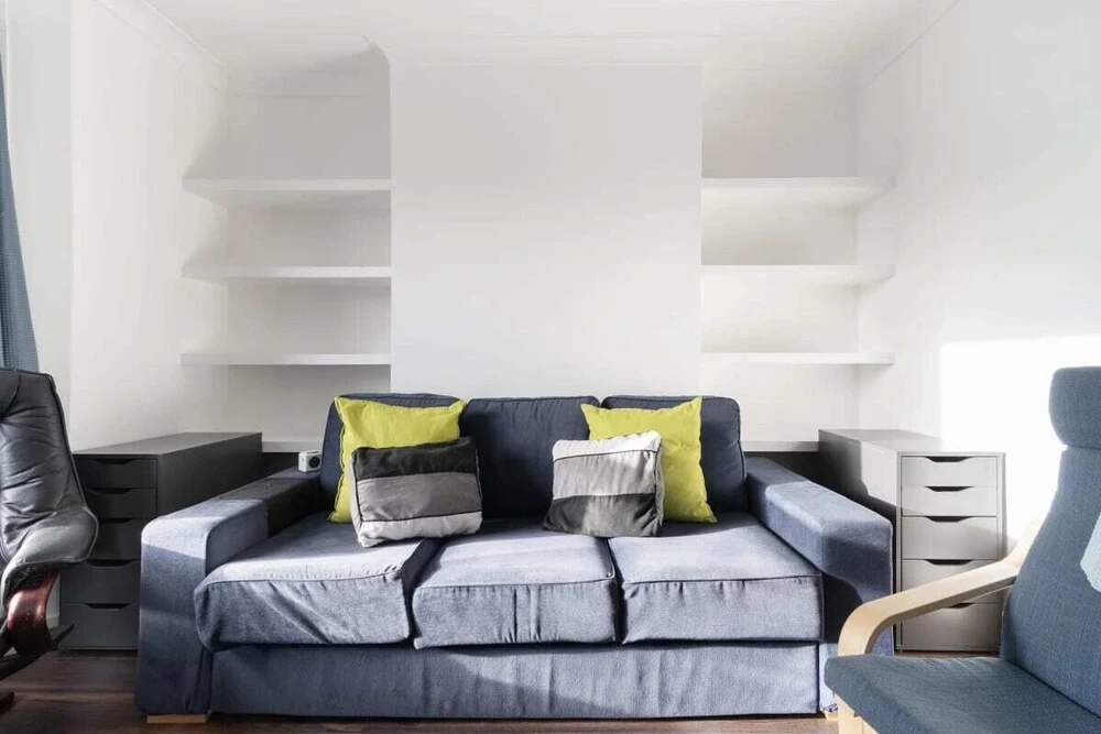 Bright & Cosy Two Bedroom Apt Close to Canning Town Tube