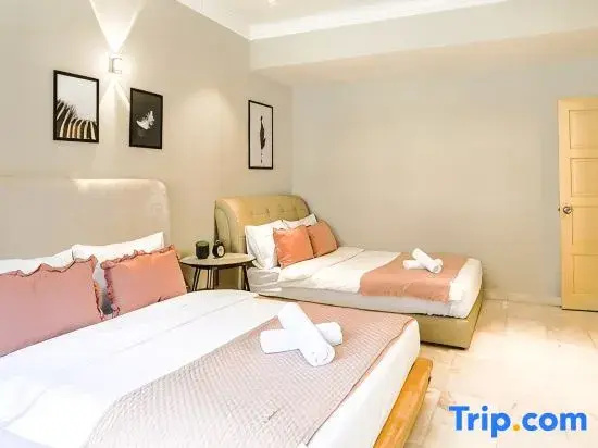 Wangsa Maju Luxury Villa with Private Pool-12pax