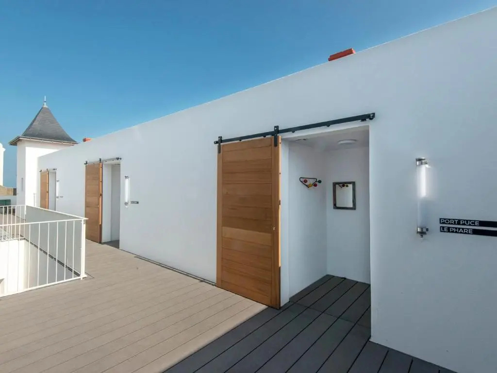 Studio Sauzon, 1 pièce, 2 personnes - FR-1-418-190