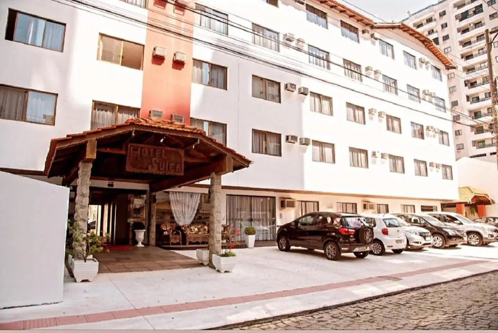 Hotel Suiça Faber