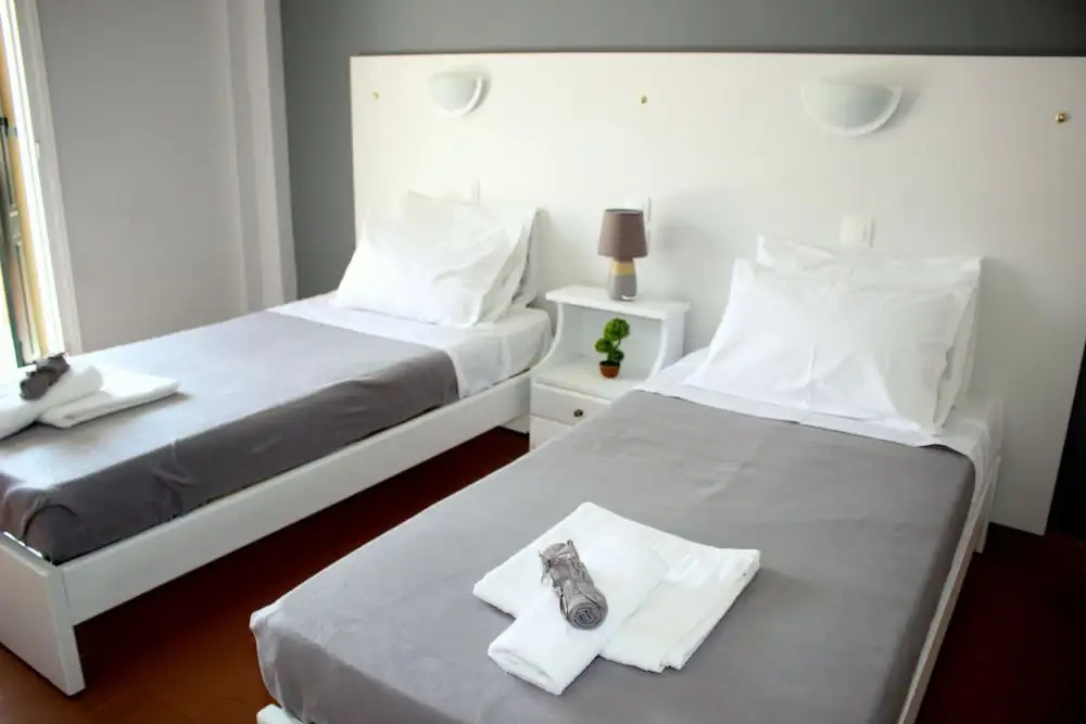 The Nine Muses Apartments