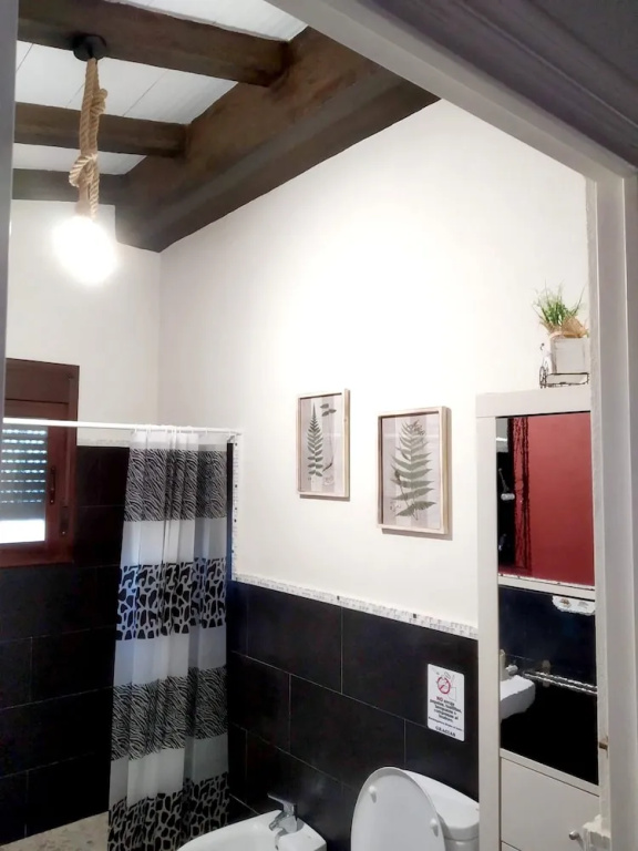 Villa With 3 Bedrooms in Peñaflor, With Wonderful Mountain View, Private Pool, Terrace