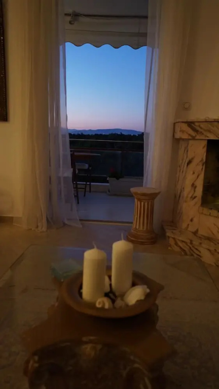 The golf Apartment