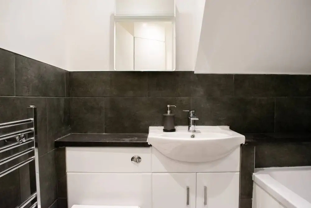 Modern 2 Bedroom Flat in Kennington