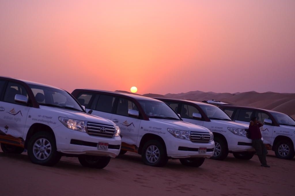 Arabian Nights Village